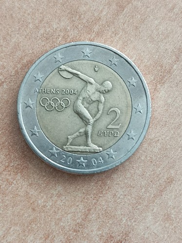 Euro grecia 2004 - 2, olimpiadi