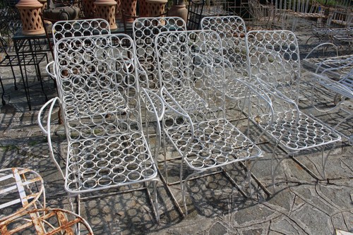 Poltrone 900 ferro - in, pieno