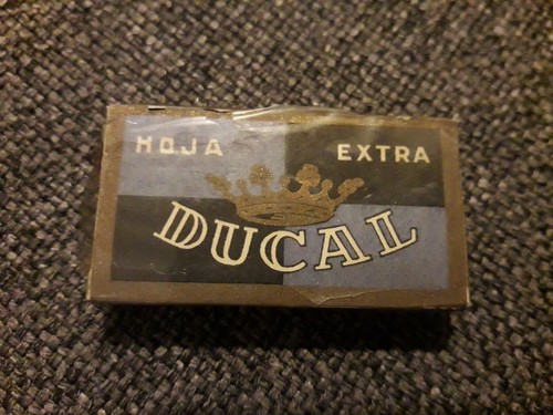 Lama ducal blades vintage - lama,
