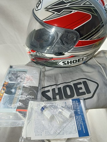 Casco moto shoeixed sete - casco,