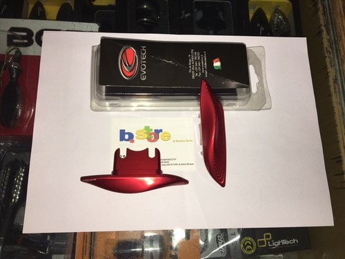Kit tappi specchi - kit, evotech