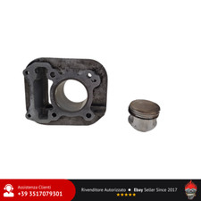 CILINDRO PISTONE PIAGGIO LIBERTY 125 2003 2004 2005