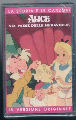 Walt disney alice nel paese - walt,