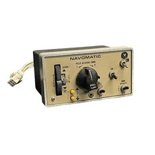 NOVAMATIC AUTOPILOT CONTROL