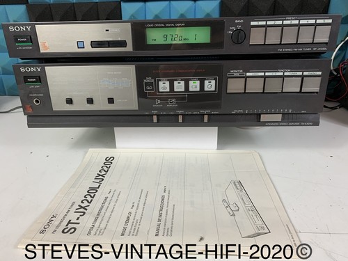 Amplificatore integrato stereo
