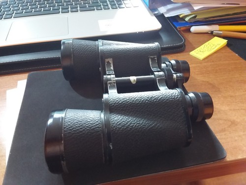 Binocolo zenith 12x50 - binocolo,