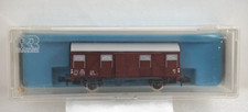 Rivarossi N Scale Covered