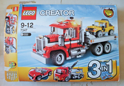 Lego creator highway - lego, 3