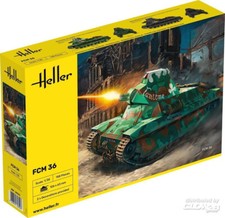 HELLER 1:35 KIT CARRO ARMATO