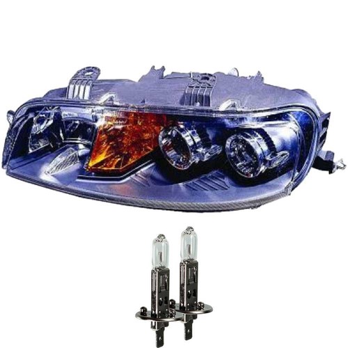 Faro sinistro per - per, fiat