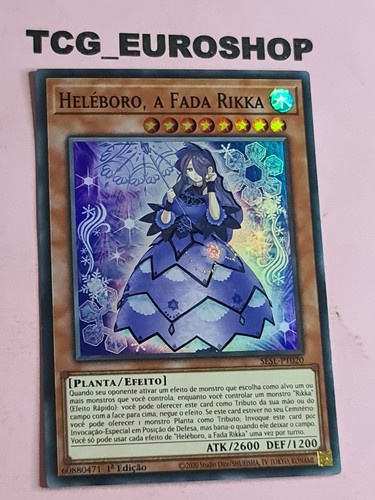 Hellebore fata rikka - la, ●