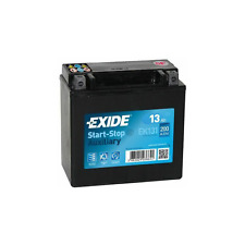 Batteria START E STOP