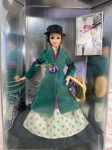 Barbie eliza doolittle fair - eliza, my
