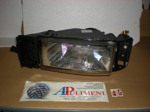 605 faro proiettore head - faro,