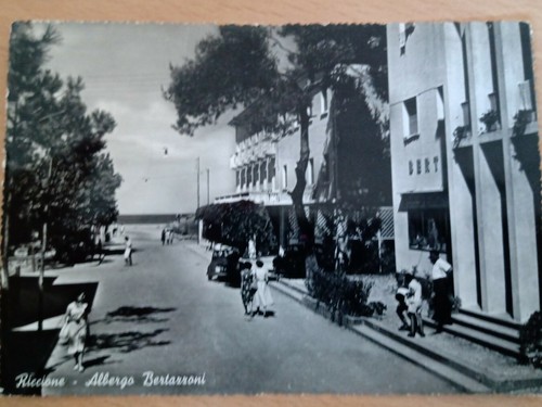 Riccione rimini albergo - riccione,