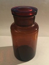 Vaso per sali in vetro