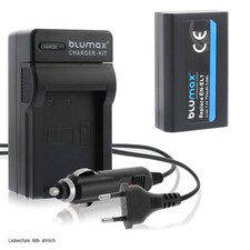 1x Batteria + Caricatore per