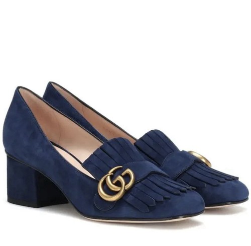 Mocassini décolleté gucci - décolleté,