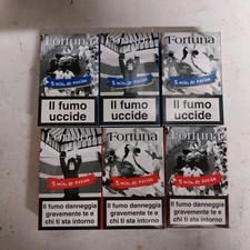 COLLEZIONE PACCHETTI DI