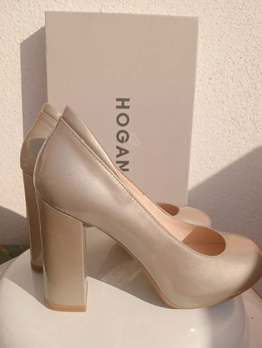 Scarpe hogan donna décolleté - scarpe,