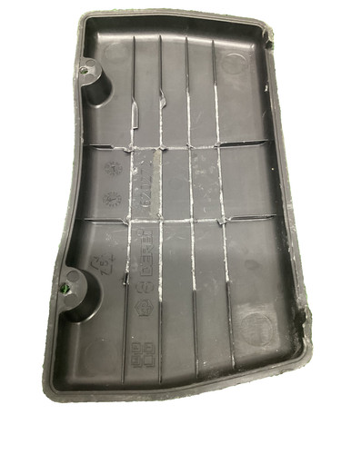 Coperchio vano batteria - coperchio,