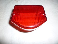 Lente fanale posteriore