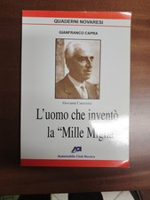 Libro mille miglia