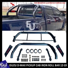 ROLL BAR UNIVERSALE IN FERRO