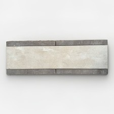 MOSAICO SANDSTONE BIANCO IN