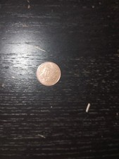 Moneta Da 5 Centesimi Rara Del