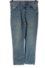 ZARA Jeans a vita alta Donna