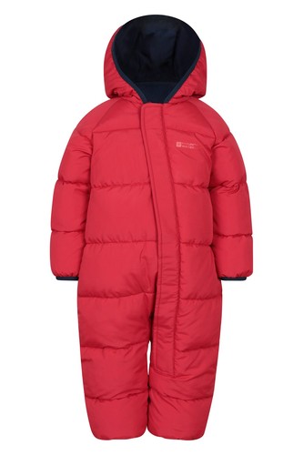 Tuta neve imbottita bambini - tuta, da