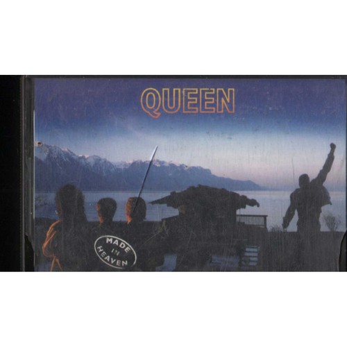 Queen mc7 made heaven - in,