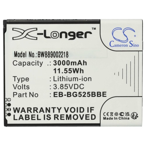 Batteria per samsung galaxy - batteria,