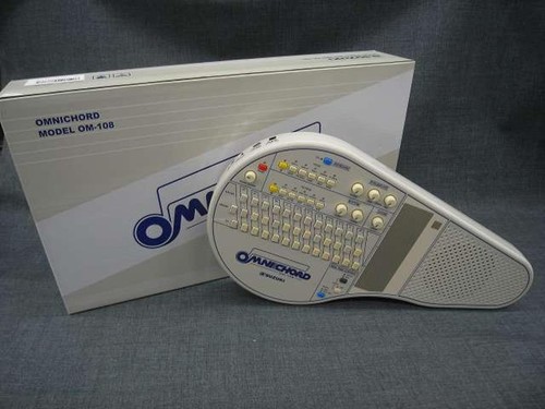 Suzuki 108 omnichord - om-108,