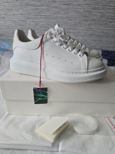 Alexander mcqueen made in - mcqueen,