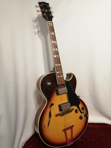 Gibson 175d hollow body - es-175d,