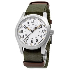 Hamilton Khaki Field Swiss