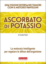 Ascorbato di potassio. La