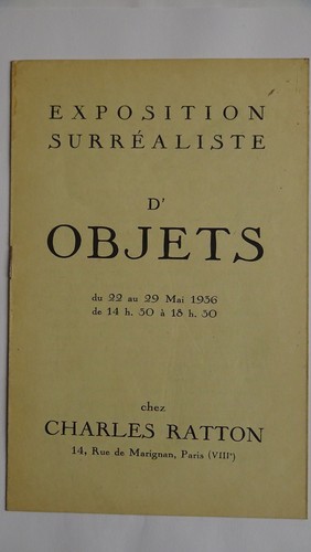 Surréalisme breton andré - breton,