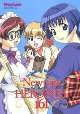 Libri manga anime Newtype