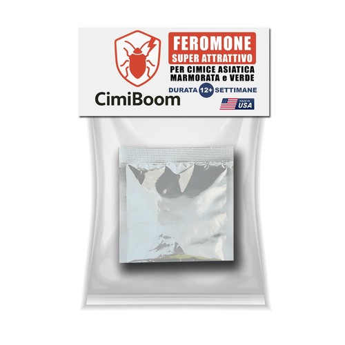Cimiboom ricarica feromoni - ricarica,