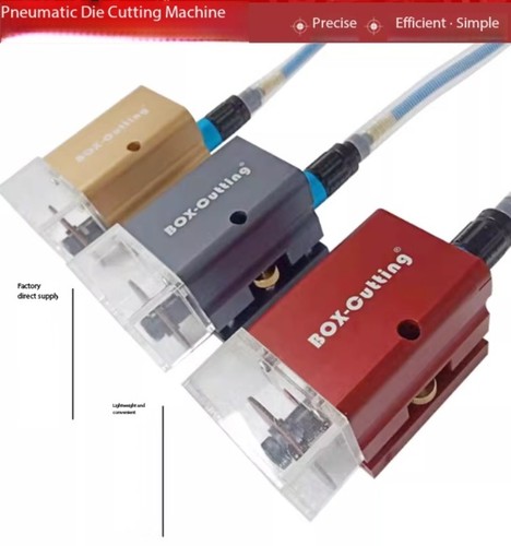 Taglierina pneumatica nick - pneumatica,