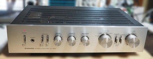Amplificatore integrato stereo