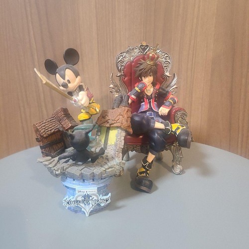 Figurine kingdom hearts - kingdom,