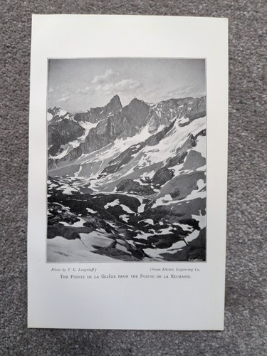 Pointe grande glière - la,