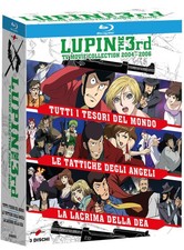 Lupin III - Tv Movie Coll