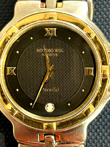 Raymond weil watch - raymond,