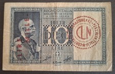 CLN PARTISAN BANKNOTE UPPER