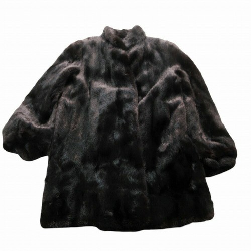 Cappotto vera pelliccia di - vera,